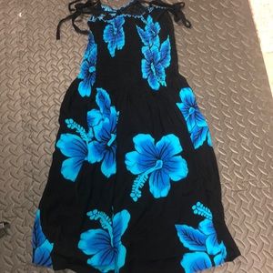 Hawian dress